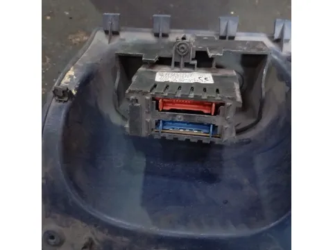 Οθόνη Υπολογιστή 7700413212 για RENAULT CLIO (1998 - 2001) (BB_) (CB_)  - 