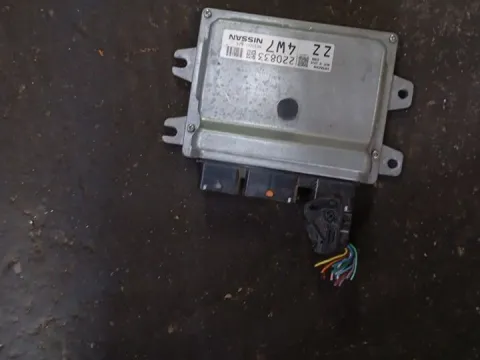 Εγκέφαλος Κινητήρα NEC000824 για NISSAN MICRA (2011 - 2013) (K13) 