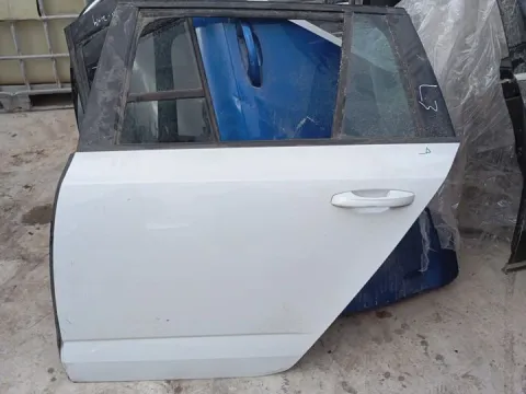 Πόρτα Πίσω Αριστερή *dub* για SKODA OCTAVIA (2014 - 2017) S-Wagon - 5dr *Ε*