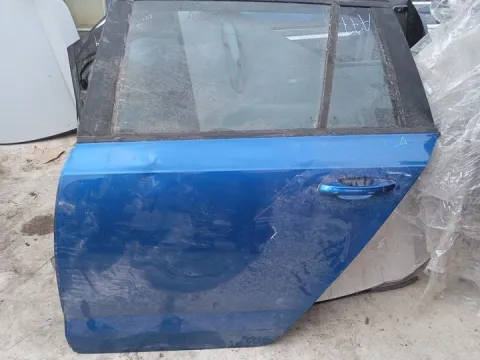 Πόρτα Πίσω Αριστερή *dub* για SKODA OCTAVIA (2014 - 2017) S-Wagon - 5dr *Ε*