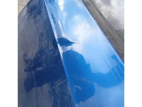 Πόρτα Πίσω Αριστερή *dub* για SKODA OCTAVIA (2014 - 2017) S-Wagon - 5dr *Ε* - 