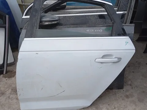 Πόρτα Πίσω Αριστερή *dub* για AUDI A4 (2016 - 2020) (8W) *Ε*