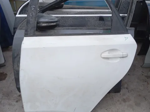 Πόρτα Πίσω Αριστερή *dub* για TOYOTA AURIS (2013 - 2015) Hatchback - 5dr , (2016 - ) *Ε*