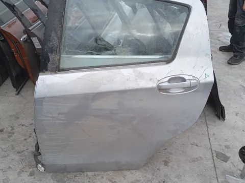 Πόρτα Πίσω Αριστερή *dub* για TOYOTA YARIS (2012 - 2014) ( ) Hatchback - 5dr , (2015 - 2017) *Ε*