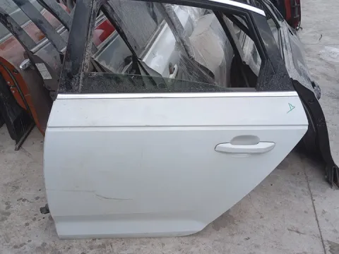 Πόρτα Πίσω Αριστερή *dub* για AUDI A4 (2016 - 2020) (8W) *Ε*
