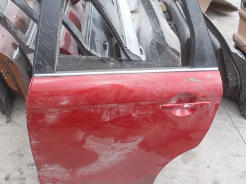 Πόρτα Πίσω Αριστερή *dub* για MITSUBISHI ASX (2010 - 2013) SUV- ΕΚΤΟΣ ΔΡΟΜΟΥ- 5dr *Ε*