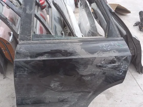 Πόρτα Πίσω Αριστερή *dub* για AUDI Q3 (2012 - 2018 ) (8U) SUV- ΕΚΤΟΣ ΔΡΟΜΟΥ - 5dr *Ε*