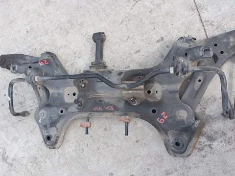 Γέφυρα Εμπρός  για KIA PICANTO (2012 - 2017) ( ) Hatchback - 5dr 1000 (G3LE) Petrol T-GDi 100 Hp *ΔΒ*