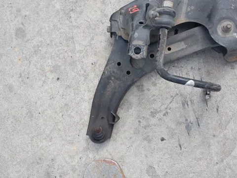 Ψαλίδι Εμπρός Αριστερό για KIA PICANTO (2012 - 2017) *ΔΒ*