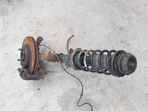 Άκρο Πλήρες Εμπρός Δεξί Με ABS για NISSAN MICRA (2013 - 2017) (K13) Hatchback - 5dr 1200 (HR12DE) petrol 80 