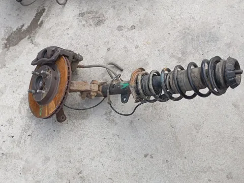 Άκρο Πλήρες Εμπρός Αριστερό Με ABS για NISSAN MICRA (2013 - 2017) (K13) Hatchback - 5dr 1200 (HR12DE) petrol 80 