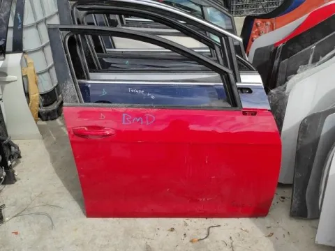 Πόρτα Εμπρός Δεξιά *dub* για VW GOLF (2013 - 2016) Mk7 (5G) Hatchback - 5dr , (2017 - 2020) Mk7.5 (5G) *Ε*