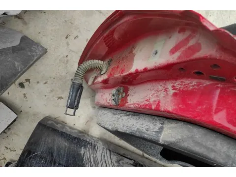 Πόρτα Εμπρός Δεξιά *dub* για VW GOLF (2013 - 2016) Mk7 (5G) Hatchback - 5dr , (2017 - 2020) Mk7.5 (5G) *Ε* - 