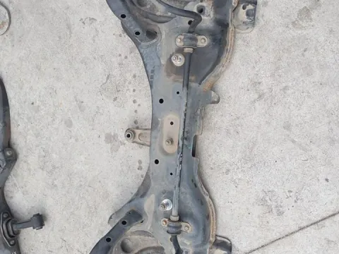 Γέφυρα Εμπρός  για NISSAN MICRA (2013 - 2017) (K13) Hatchback - 5dr 1200 (HR12DE) petrol 80 *ΔΒ*