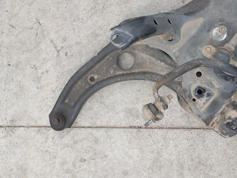 Ψαλίδι Εμπρός Αριστερό για NISSAN MICRA (2013 - 2017) (K13) Hatchback - 5dr 1200 (HR12DE) petrol 80 *ΔΒ*