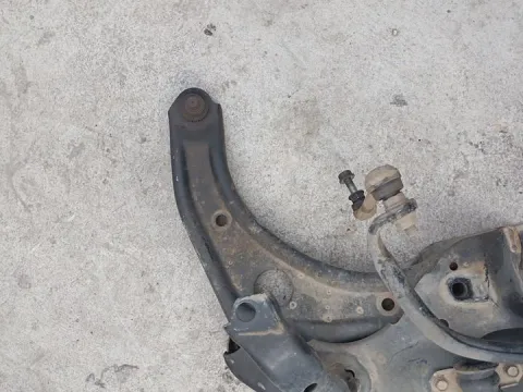 Ψαλίδι Εμπρός Δεξί για NISSAN MICRA (2013 - 2017) (K13) Hatchback - 5dr 1200 (HR12DE) petrol 80 *ΔΒ*