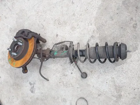 Άκρο Πλήρες Εμπρός Αριστερό Με ABS για KIA PICANTO (2012 - 2017) ( ) Hatchback - 5dr 1000 (G3LE) Petrol T-GDi 100 Hp 