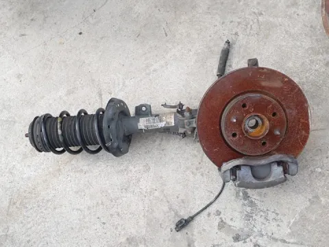 Άκρο Πλήρες Εμπρός Αριστερό Με ABS για OPEL CORSA (2006 - 2011) D Hatchback - 5dr 1300 () Diesel 95 