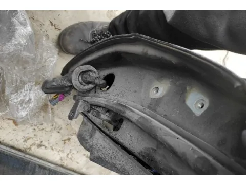 Πόρτα Εμπρός Δεξιά *dub* για OPEL ASTRA (2016 - 2021) K Hatchback - 5dr *Γ* - 