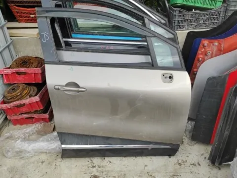 Πόρτα Εμπρός Δεξιά *dub* για RENAULT CAPTUR (2014 - 2016) MPV - ΠΟΛΥΜΟΡΦΙΚΑ - 5dr , (2016 - 2019) *Γ*