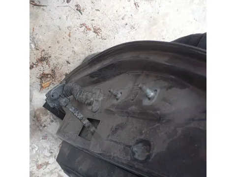 Πόρτα Εμπρός Δεξιά *dub* για RENAULT CAPTUR (2014 - 2016) MPV - ΠΟΛΥΜΟΡΦΙΚΑ - 5dr , (2016 - 2019) *Γ* - 