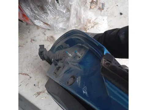 Πόρτα Εμπρός Δεξιά *dub* για RENAULT CAPTUR (2014 - 2016) MPV - ΠΟΛΥΜΟΡΦΙΚΑ - 5dr , (2016 - 2019) *Γ* - 