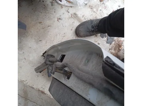 Πόρτα Εμπρός Δεξιά *dub* για VW TIGUAN (2008 - 2012) (5N) SUV- ΕΚΤΟΣ ΔΡΟΜΟΥ - 5dr *Ε* - 