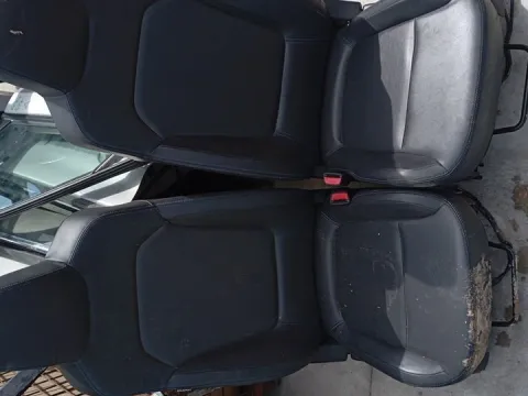 Καθίσματα Σετ Εμπρός Με Αερόσακους για DACIA SPRING (2021 -) *ΝΕΑ ΓΕΝΙΑ*