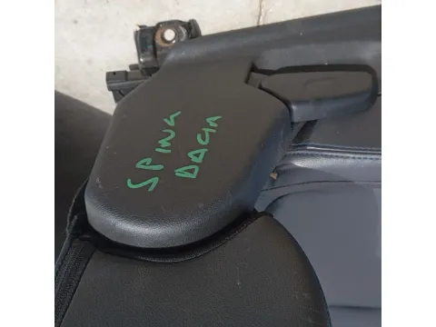 Καθίσματα Σετ Εμπρός Με Αερόσακους για DACIA SPRING (2021 -) *ΝΕΑ ΓΕΝΙΑ* - 