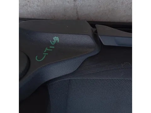 Καθίσματα Σετ Εμπρός Με Αερόσακους για SKODA CITIGO (2012 - ) ( ) *ΝΕΑ ΓΕΝΙΑ* - 