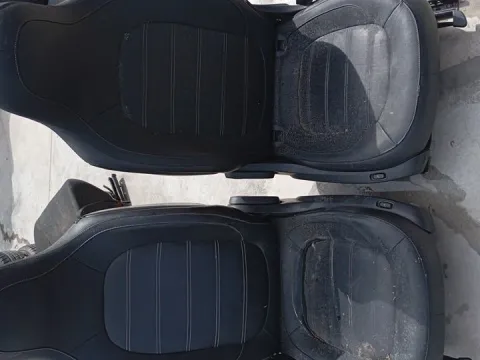 Καθίσματα Σετ Εμπρός Με Αερόσακους για SMART FORTWO (2013 - 2016) *ΝΕΑ ΓΕΝΙΑ*