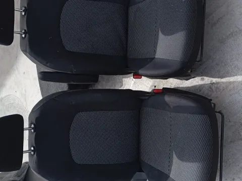 Καθίσματα Σετ Σαλόνι για NISSAN MICRA (2011 - 2013) (K13) *ΝΕΑ ΓΕΝΙΑ*