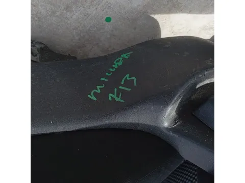 Καθίσματα Σετ Σαλόνι για NISSAN MICRA (2011 - 2013) (K13) *ΝΕΑ ΓΕΝΙΑ* - 