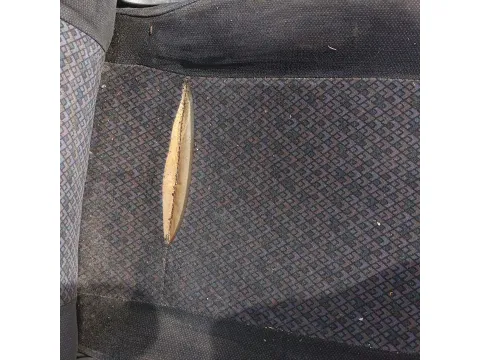 Καθίσματα Σετ Εμπρός Με Αερόσακους Όχι Πολύ Καθαρά για OPEL ASTRA (1998 - 2004) G *ΝΕΑ ΓΕΝΙΑ* - 