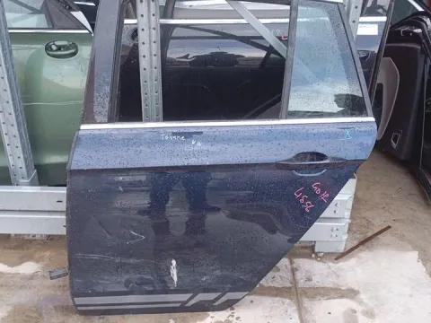 Πόρτα Πίσω Αριστερή *dub* για VW GOLF SPORTSVAN (2014 - ) MPV - ΠΟΛΥΜΟΡΦΙΚΑ - 5dr *Ε*