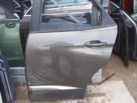 Πόρτα Πίσω Αριστερή *dub* για PEUGEOT 3008 (2017 - 2020) (P84) MPV - ΠΟΛΥΜΟΡΦΙΚΑ - 5dr *Γ*