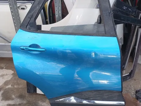 Πόρτα Πίσω Δεξιά *dub* για RENAULT CAPTUR (2014 - 2016) MPV - ΠΟΛΥΜΟΡΦΙΚΑ - 5dr , (2016 - 2019) *Γ*