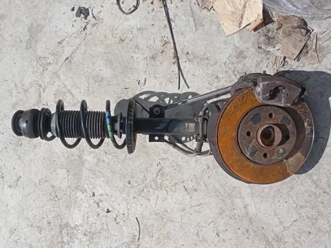 Άκρο Πλήρες Εμπρός Δεξί Με ABS για SKODA CITIGO (2012 - ) ( ) Hatchback - 5dr 1000 Petrol MPi 60hp (CHY) 