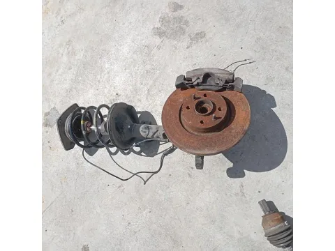 Άκρο Πλήρες Εμπρός Δεξί Με ABS για LANCIA LYBRA (1999 - 2005) (839A) Sedan - 4dr 1600 (182A4.000) Petrol 103 16V 