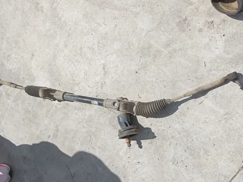 Κρεμαγιέρα Μηχανική για NISSAN MICRA (2013 - 2017) (K13) Hatchback - 5dr 1200 (HR12DE) petrol 80 