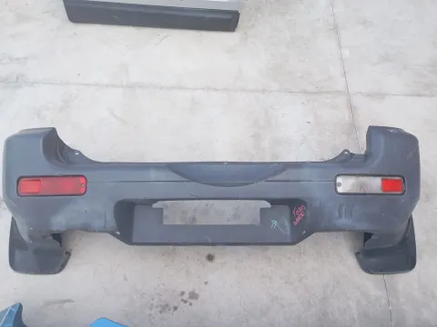 Προφυλακτήρας Πίσω για DAIHATSU TERIOS (1997 - 2000) (J100) , (2000 - 2005) (J102)