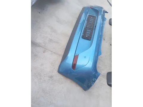 Προφυλακτήρας Πίσω Με Parktronic Led Ανακλαστικά και Κάμερα για VW UP (2016 - )  - 