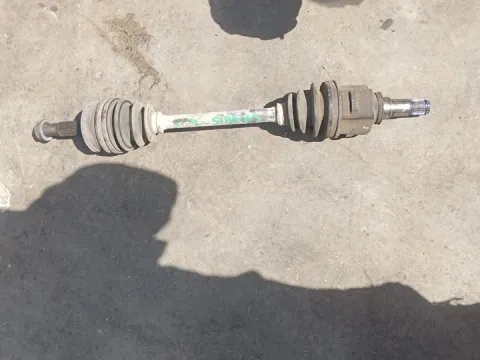 Ημιαξόνιο Εμπρός Αριστερό για TOYOTA STARLET (1996 - 1999) (EP90-1) Hatchback - 5dr 1300 (4E-FE) petrol 75 (EP91) 16V 