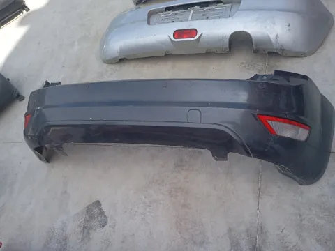 Προφυλακτήρας Πίσω για FORD FOCUS (2008 - 2010) Mk2b (DA3 - C307) 