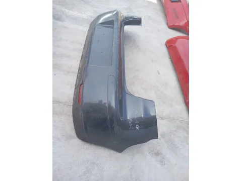 Προφυλακτήρας Πίσω για SEAT IBIZA (2002 - 2006) (6LZ)  - 