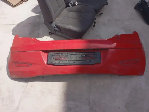 Προφυλακτήρας Πίσω Με Τραβέρσα για HYUNDAI i10 (2012 - 2014) ( ) 