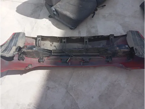 Προφυλακτήρας Πίσω Με Τραβέρσα για HYUNDAI i10 (2012 - 2014) ( )  - 