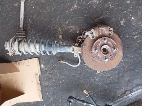 Άκρο Πλήρες Εμπρός Δεξί χωρ΄΄'ις  ΑBS για SUZUKI WAGON R (1997 - 2000) (SR) MPV - ΠΟΛΥΜΟΡΦΙΚΑ - 5dr 1000 (K10A) petrol 65 SR410 (MA61) 