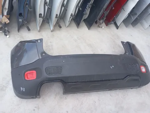 Προφυλακτήρας Πίσω Με Parktronic για JEEP RENEGADE (2014 - ) 