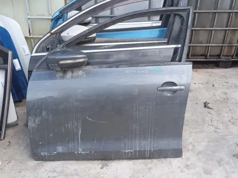 Πόρτα Εμπρός Αριστερή *dub* για VW JETTA (2011 - 2015) () Sedan - 4dr , (2015 - ) *Ε*